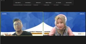 webinar gratis pengembangan website laravel