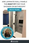 Are Laminate Wall Panels the Right Fit for Your Shower or Bathroom (1)