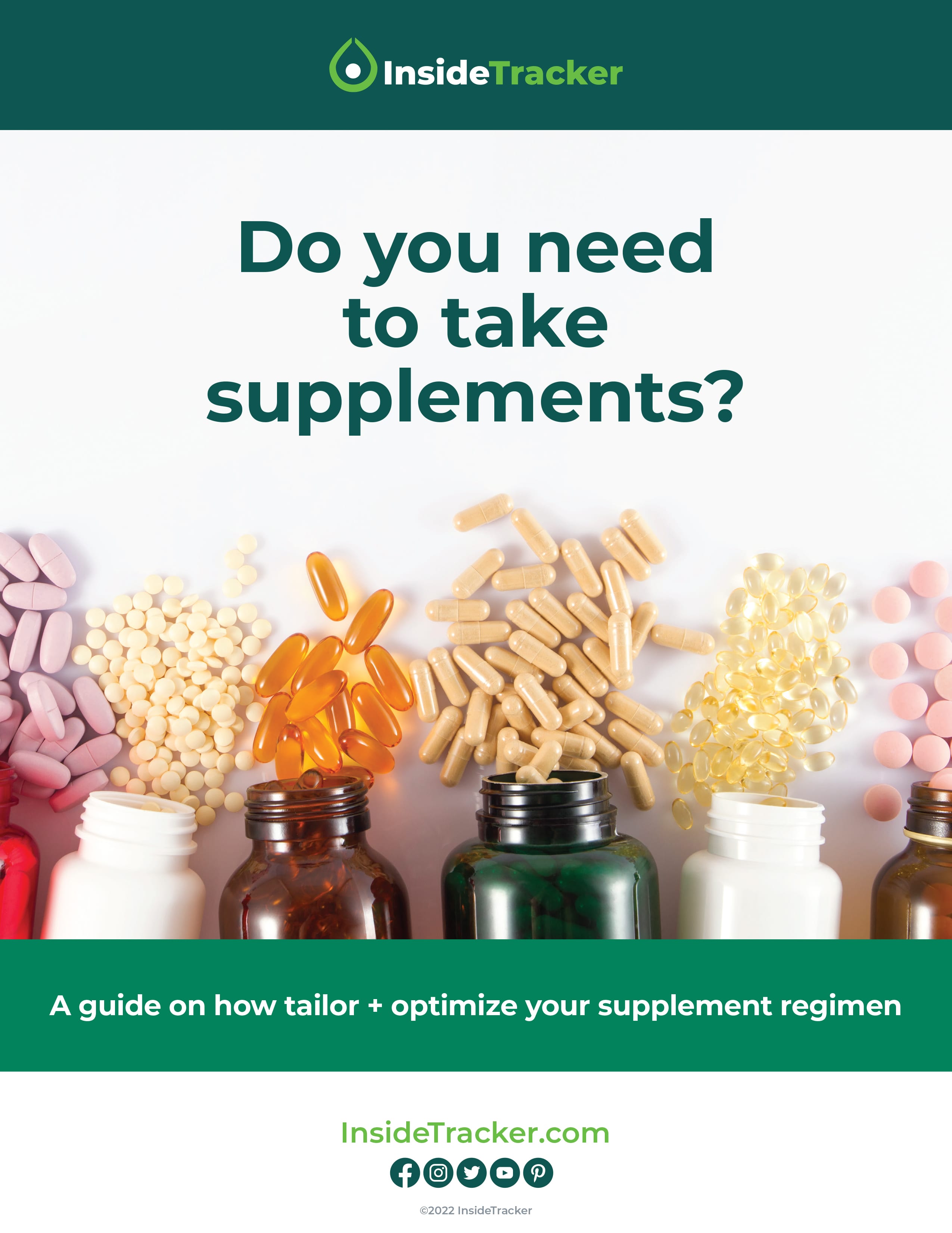 Do you need supplements eBook