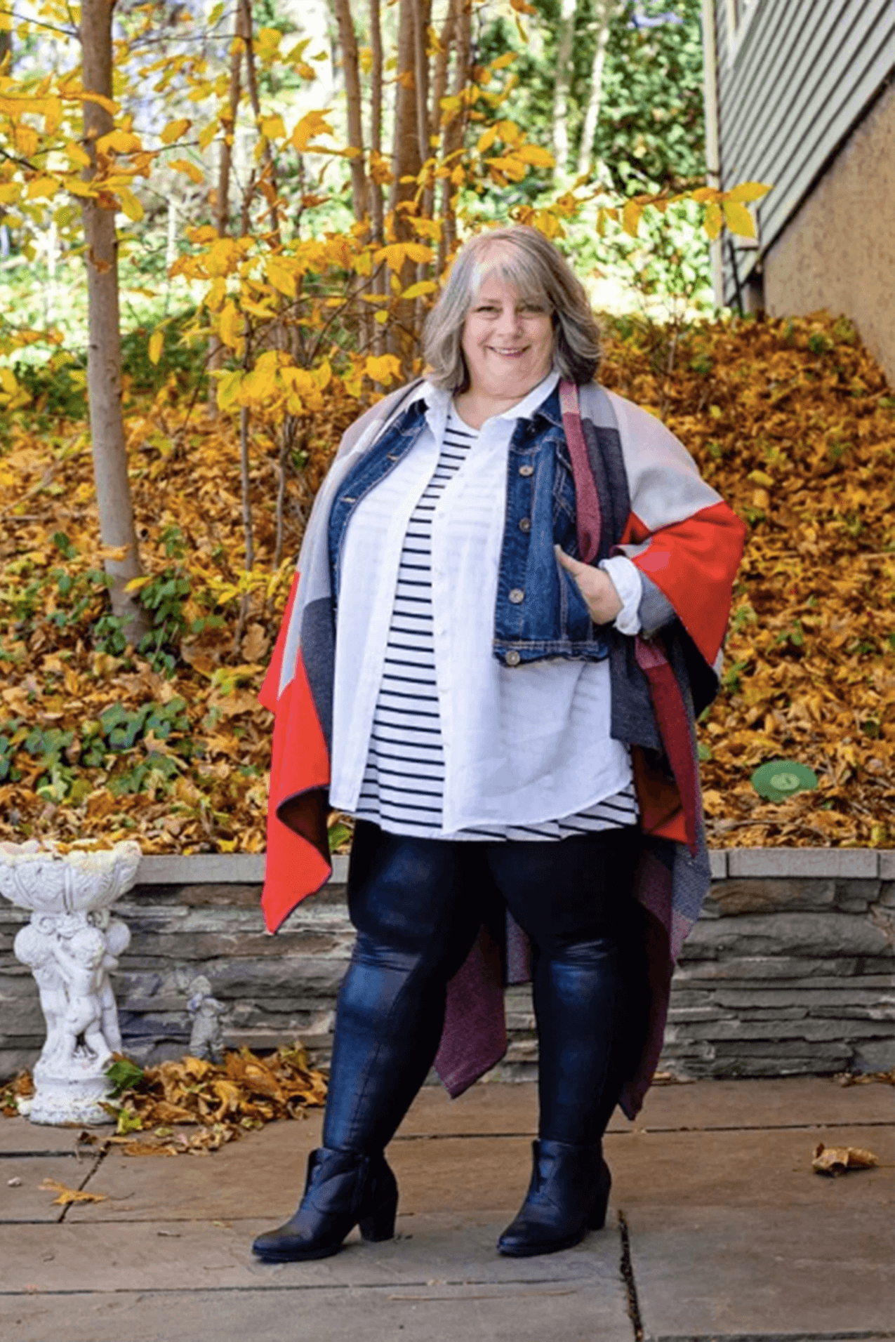 Plus Size High Fashion