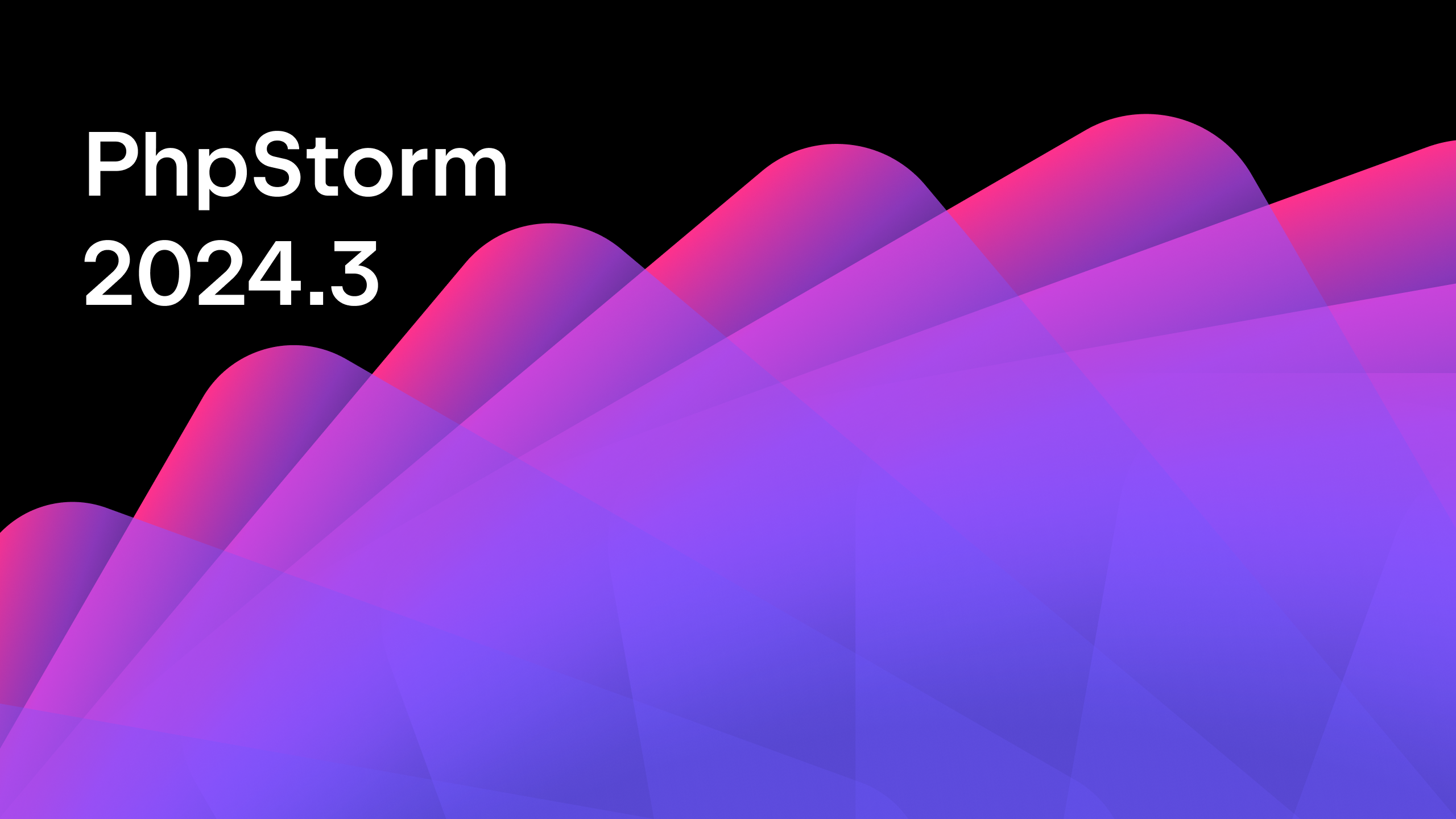 PhpStorm 2024.3