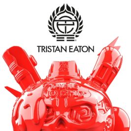 Tristan Eaton 20th Anniversary Dunny