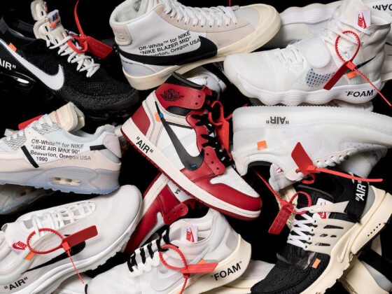 Off-White x Nike The Ten