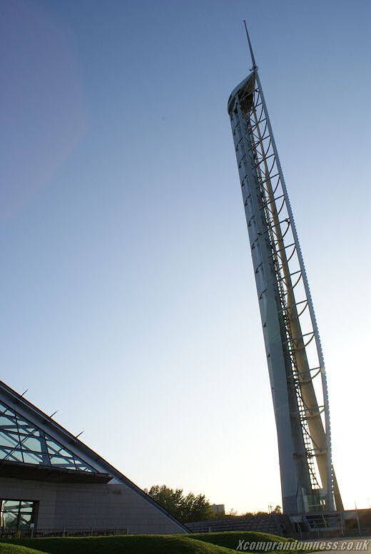 Glasgow Tower