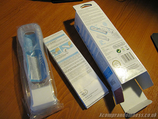 Wii MotionPlus