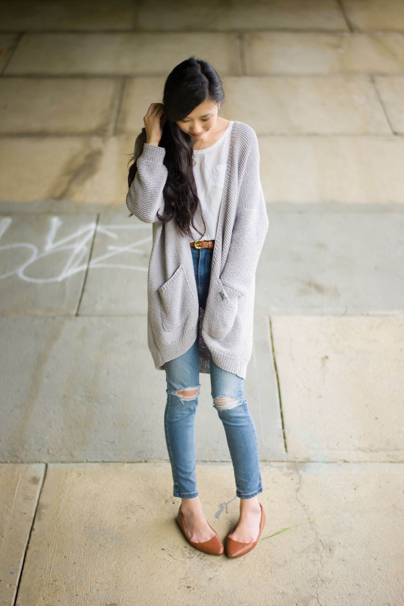 Uptown Cardigan