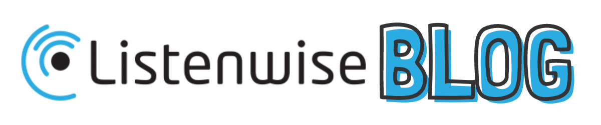 Listenwise Blog