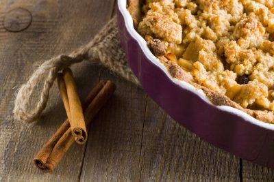 Apple Pie for the Holidays (Vegan, Gluten Free)