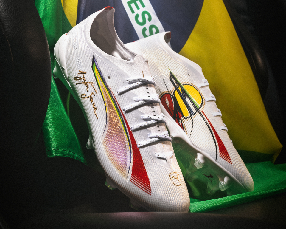 30 Years On: Puma Honours Ayrton Senna’s F1 Legacy with the Ultra 5 Collection