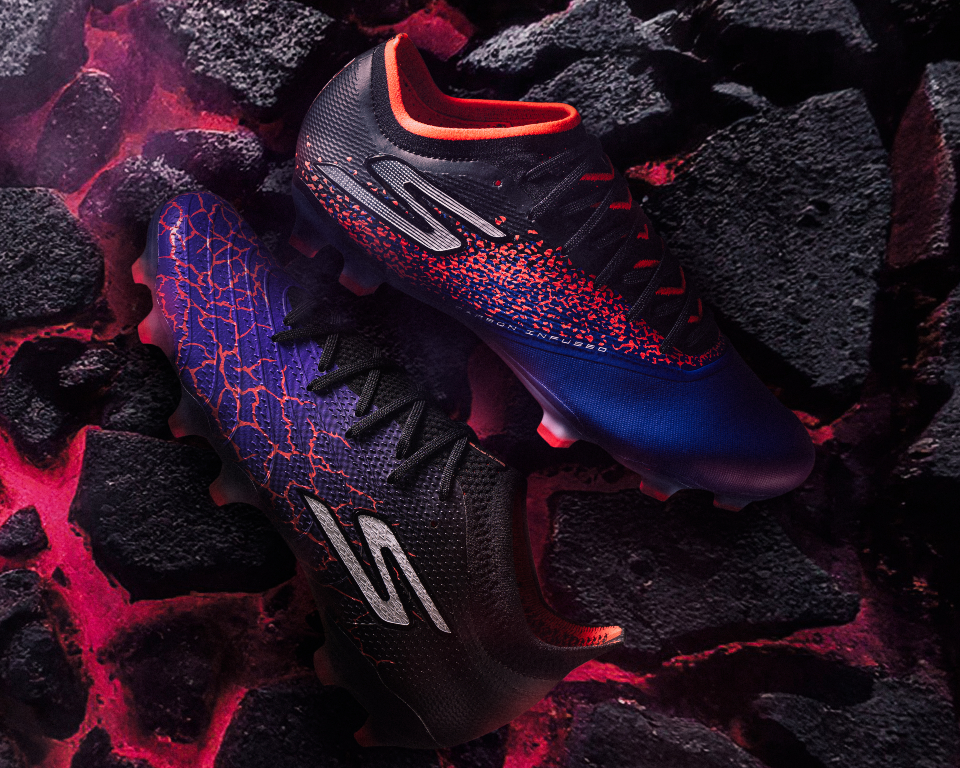 Skechers Ignites the Pitch with the New ‘Ignite Pack’ SKX_01 and Razor Football Boots