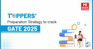 toppers preparation strategy to crack gate