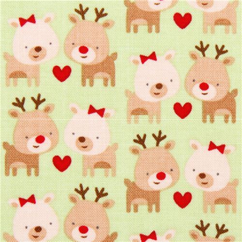 Cute new Christmas fabrics in our shop | modeS Blog