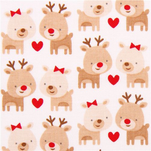 Cute new Christmas fabrics in our shop | modeS Blog