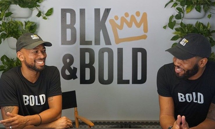                      BLK & Bold Brews Coffee for the Youth - OBWS 2020 Social Entrepreneur of the Year Award Winner                             
                     