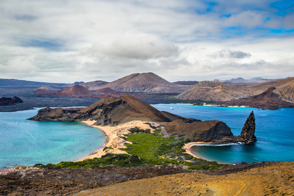 Marine protected areas