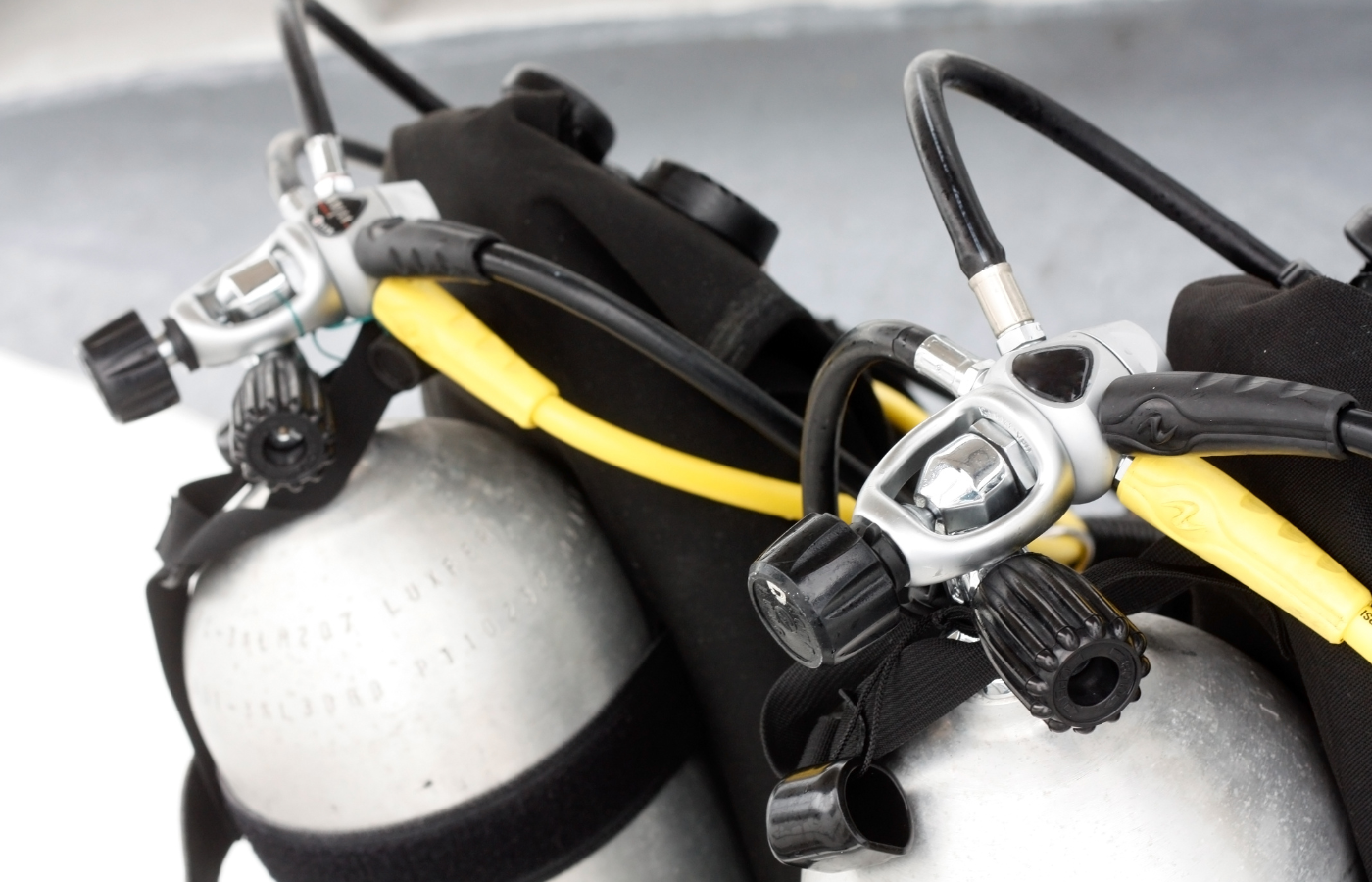 scuba equipment