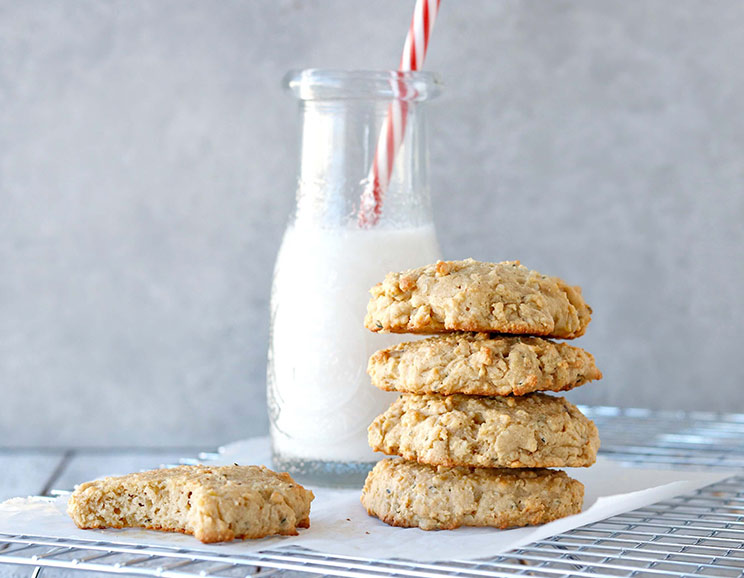 High Protein Paleo Breakfast Cookie 2