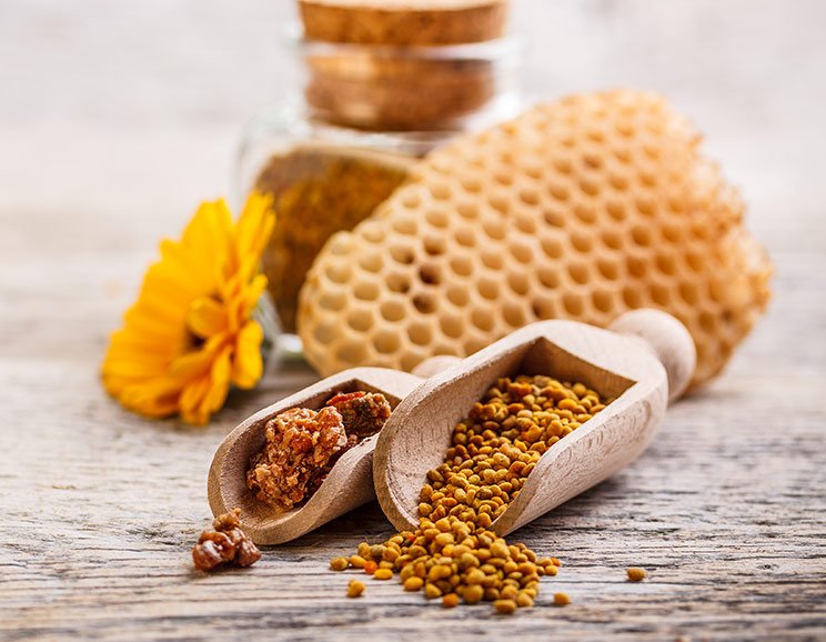 Bee pollen is nature's most complete superfood. Packed with vitamins, it can help relieve respiratory problems, soothe digestion, and even balance hormones.