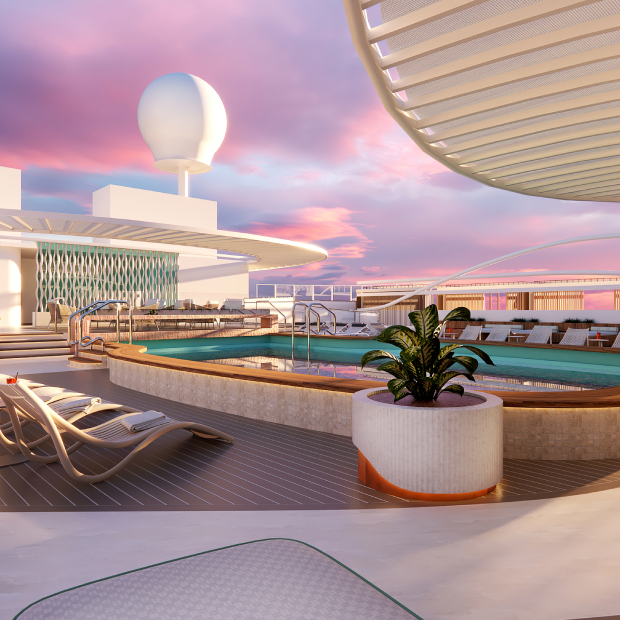 Introducing Star Princess - Paramount Cruises Blog