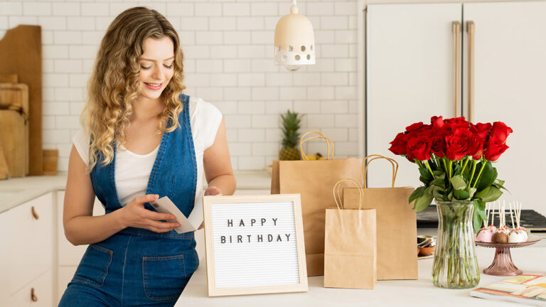 110 Birthday Card Messages That’ll Make Every Birthday Special