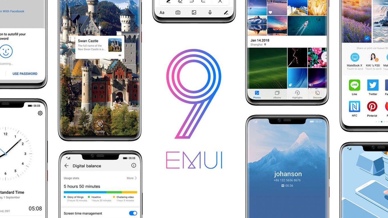 Emui 9