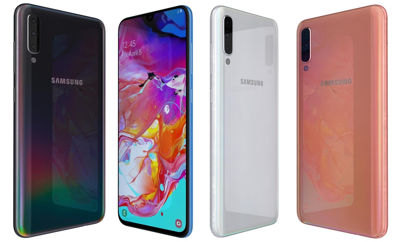 Samsung Galaxy A70