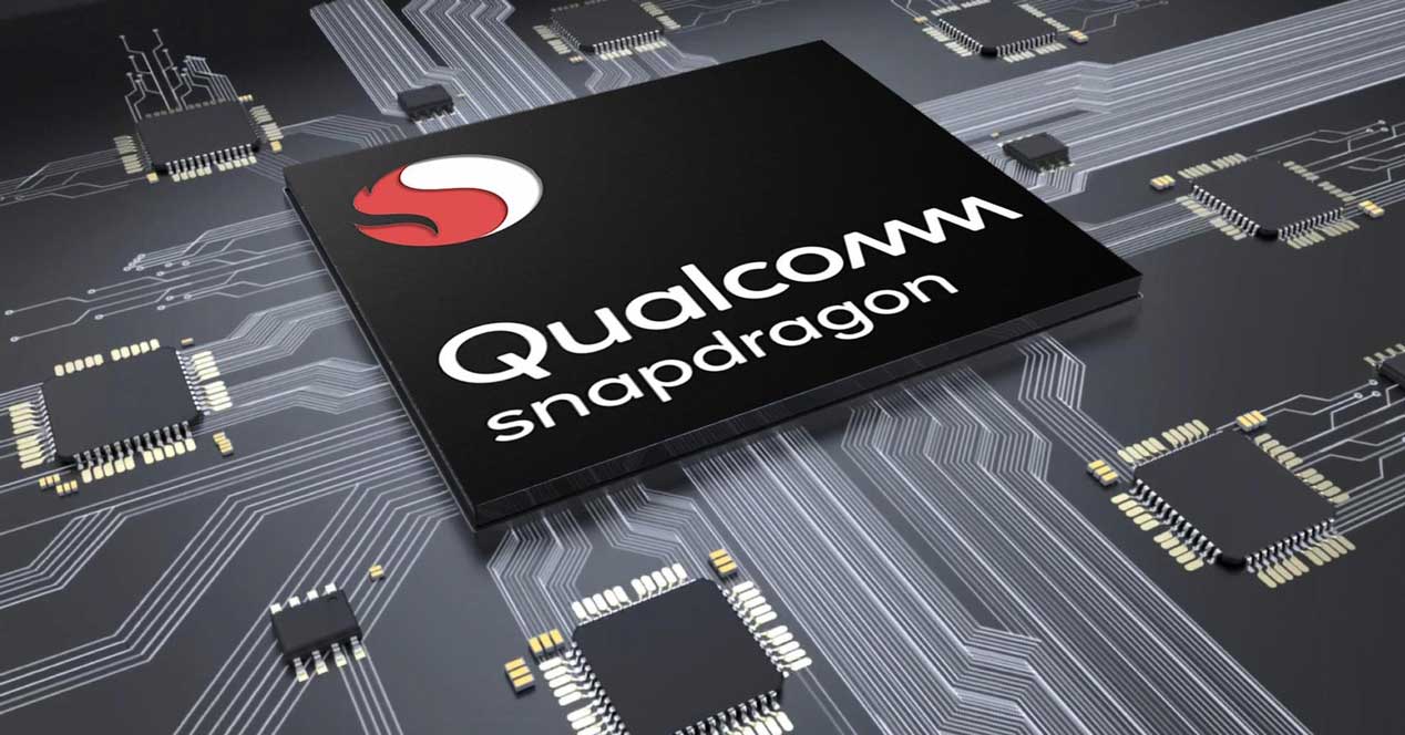 Procesador Qualcomm