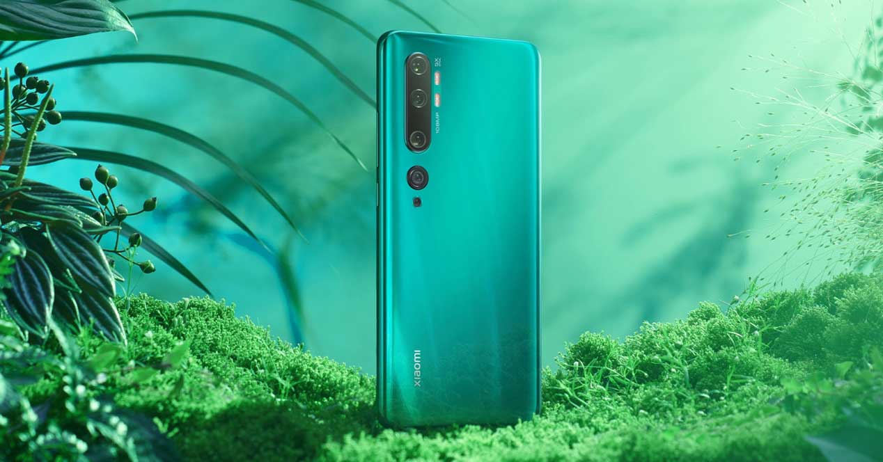 Xiaomi Mi Note 10