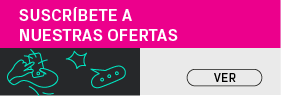 Suscríbete a nuestras ofertas