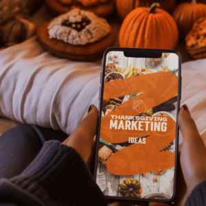 Thanksgiving Marketing Ideas Header