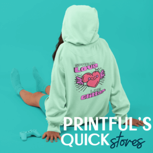 How to Sell Online With Printful’s Quick Stores Blog Header