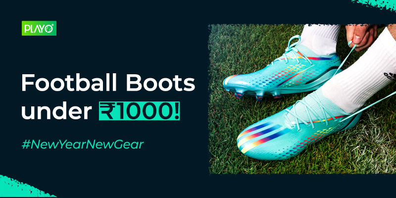 Football Boots Under 1000 Rupees | Editor’s Choice