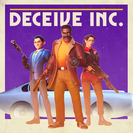 Deceive Inc. is a groovy game of deception and subterfuge – coming ...