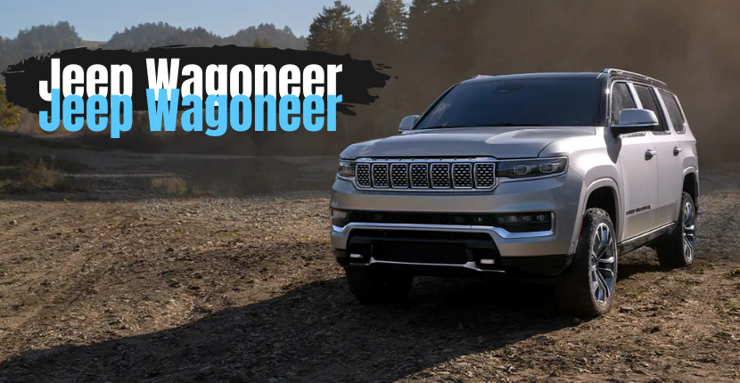 2022 Wagoneer