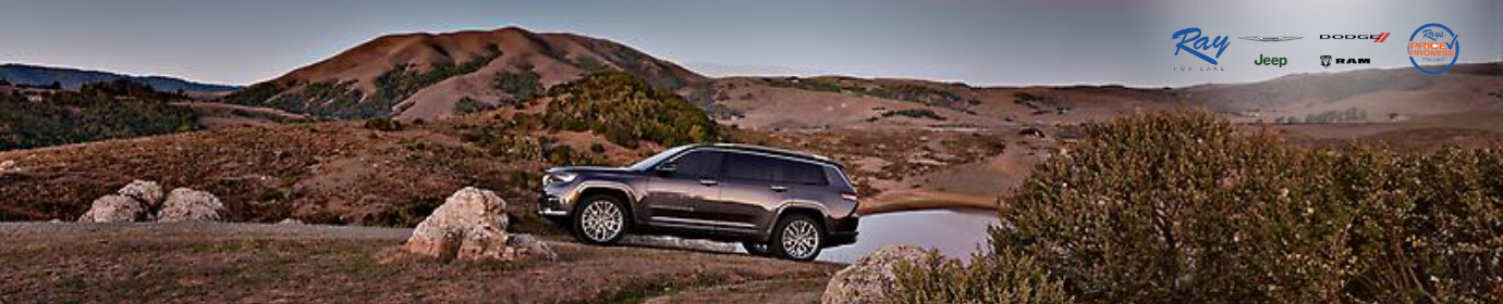 2023 Jeep Grand Cherokee L