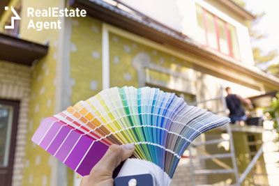 Is the Exterior House Color Affecting the Sale of Your Home?