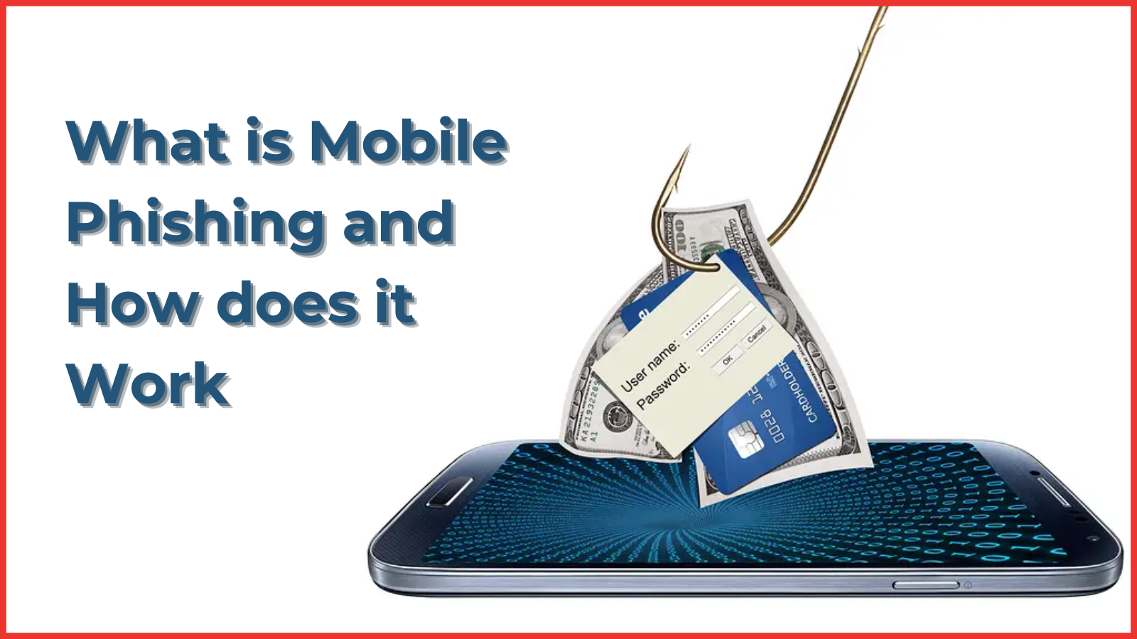 What is Mobile Phishing and How does it Work - RedFox Mobile Security Blog