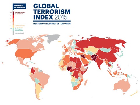 16 Global Terrorism Trends, Facts, and Figures To Make You Think