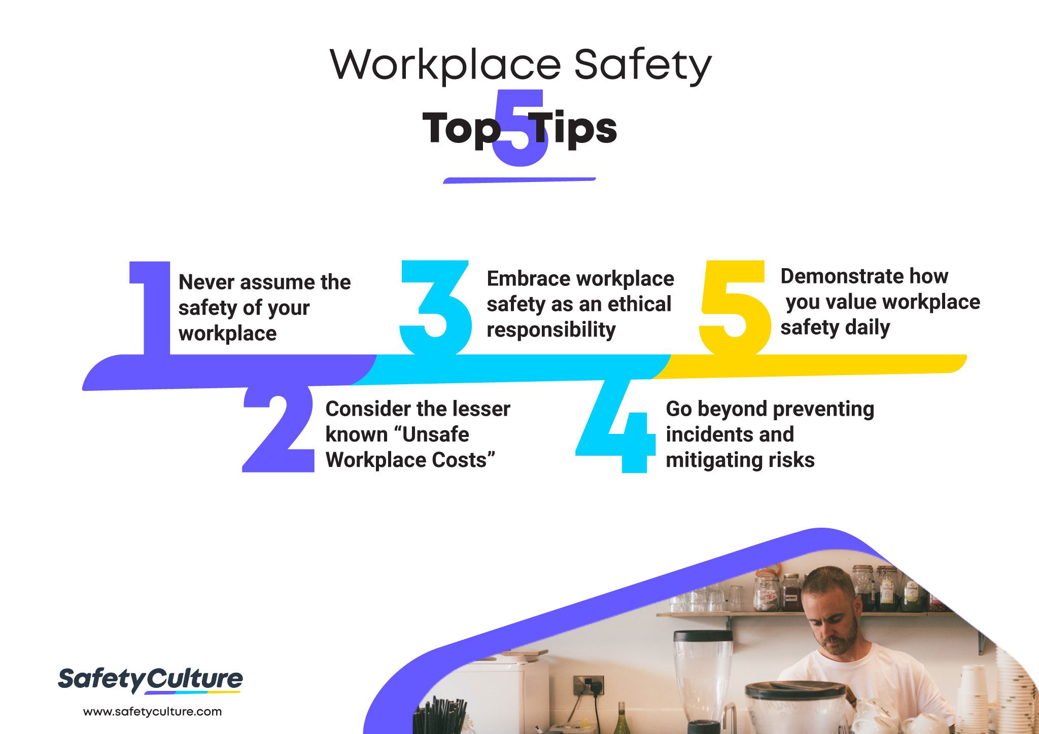 Workplace Safety Tips