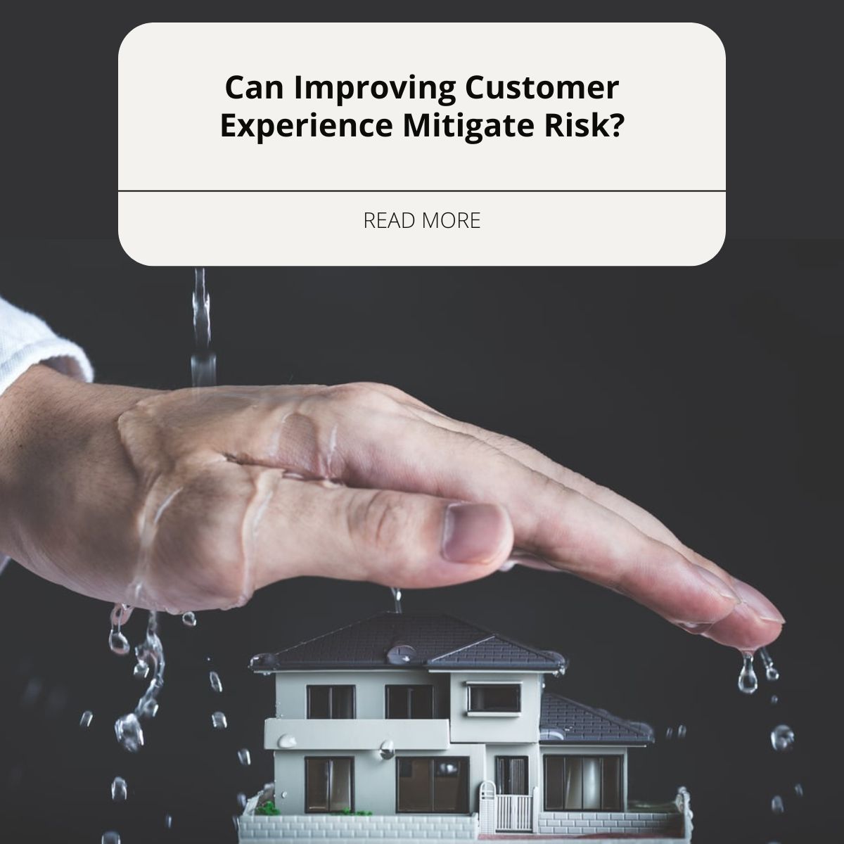 Improving customer experience can help mitigate risk in homebuilding