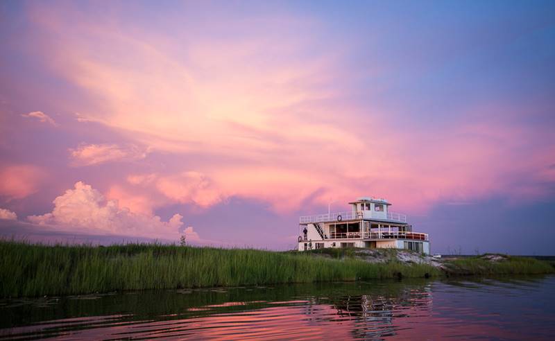 sunsafaris 3 chobe princess