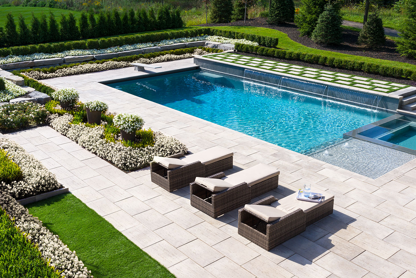 Pool And Deck Ideas