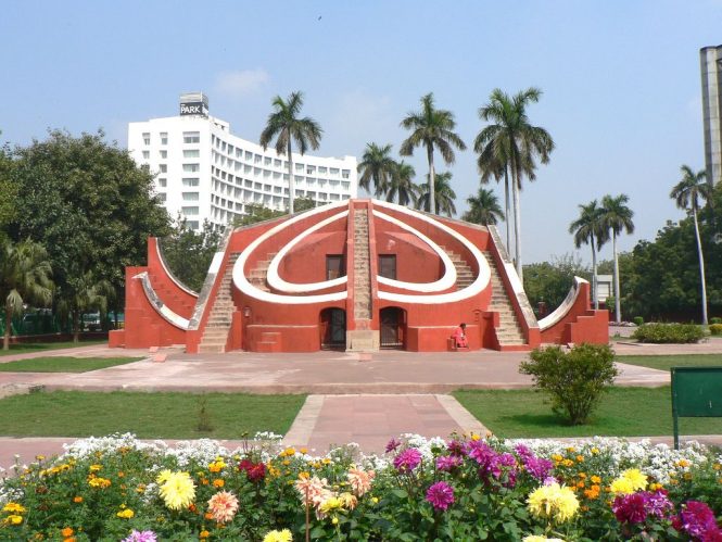 Jantar Mantar-Tourist Places in Delhi