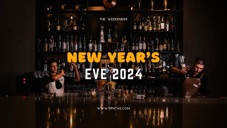 New Year's Eve 2024