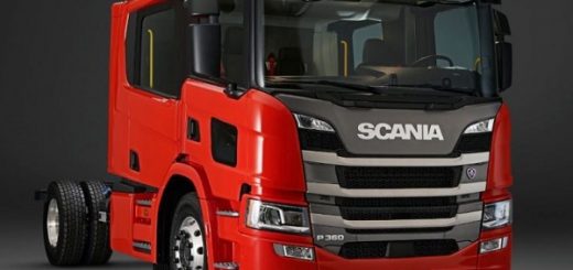 The new scania crew cab | Truck & Trailer