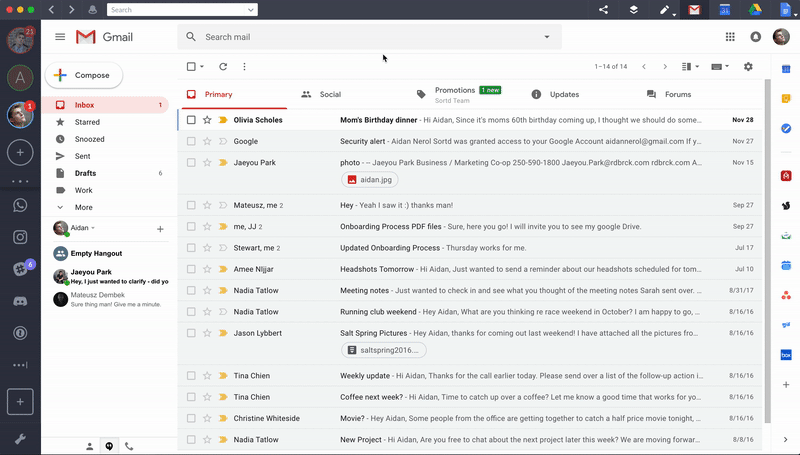 How To Read All Unread Emails In Gmail - Reverasite