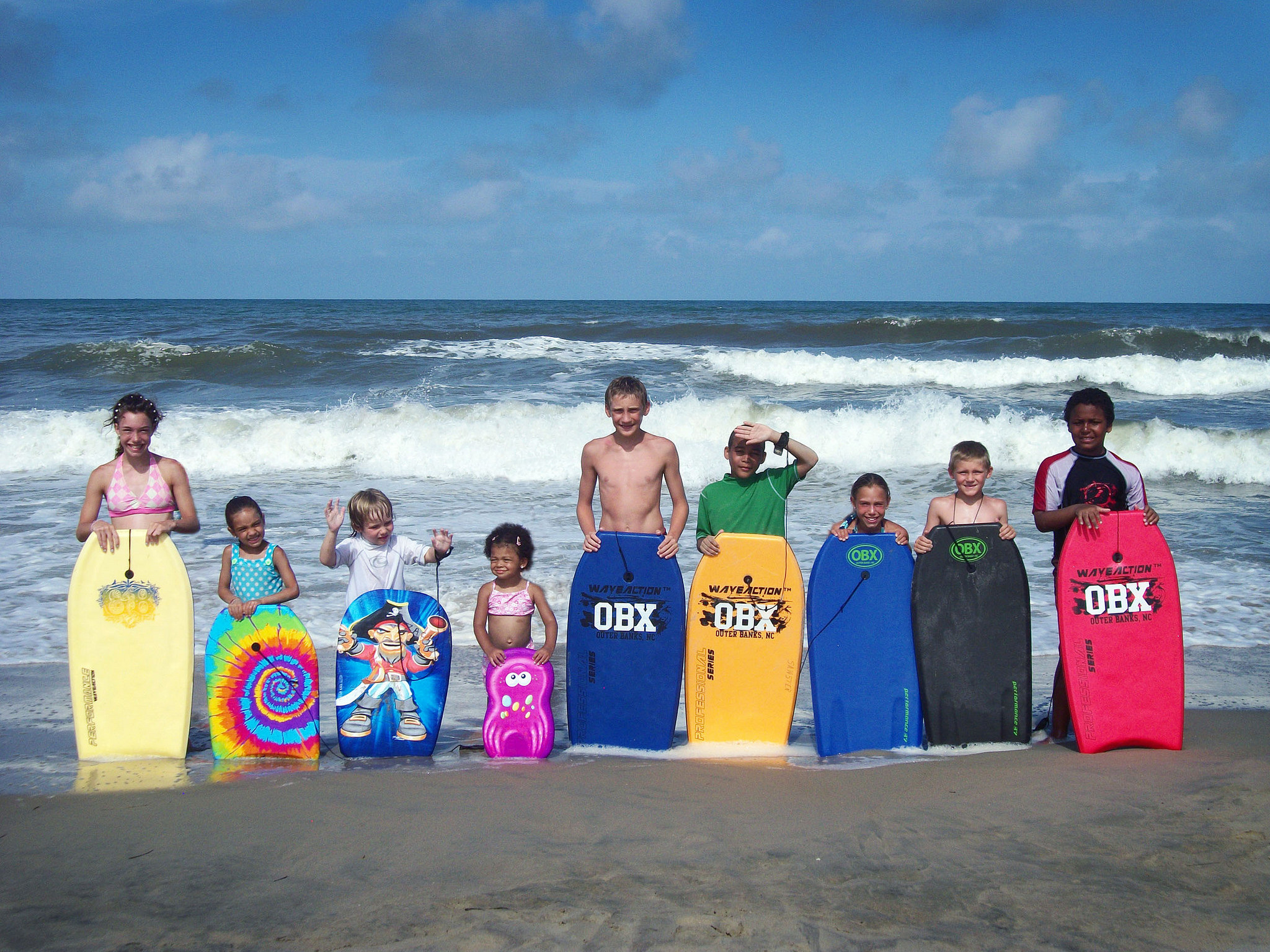 Kill Devil Hills Beach