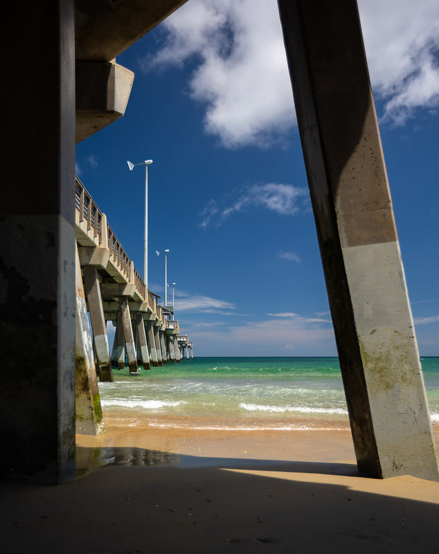 jennettes pier