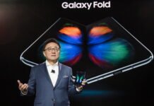 galaxy fold