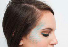 make-up-look-mermaid